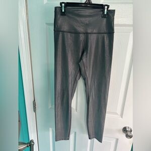 Lululemon Align High-Rise Pant II 25″ Shine Size 6